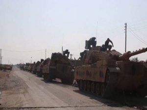 Resulayn’a Askeri Takviye