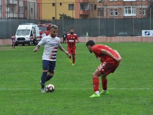 Tff 2. Lig: Hekimoğlu Trabzon Fk: 2 - Yeni Çorumspor: 1