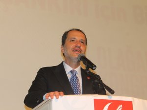Yeniden Refah Partisi Çankırı İl Başkanlığının 1. Olağan Kongresi