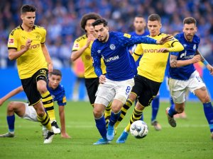 Schalke 04 - Dortmund Maçında Gol Sesi Çıkmadı