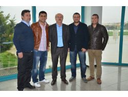 Tekden Denizlispor’dan Güneydoğu Açılımı