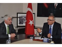 Şahin: “ak Parti Seçimlerin Hepsinde İddialıdır”
