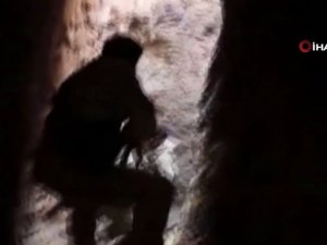 Smo, Resulayn’da Teröristlere Ait Tünel Ağı Buldu