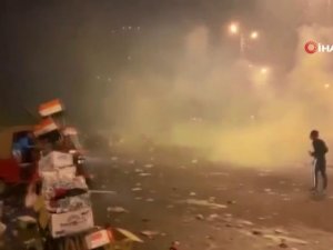 Irak’taki Protestolarda Ölü Sayısı 63’e Yükseldi