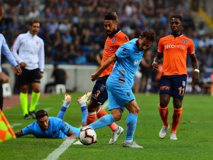 Başakşehir, Trabzonspor’a Kaybetmiyor