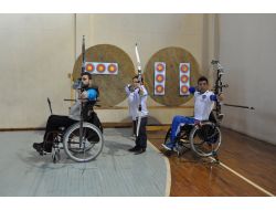 Denizlili Engelli Sporculardan Başarı Sözü