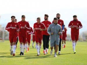 Sivasspor, Rotayı Kupaya Çevirdi