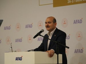 Bakan Soylu’dan Afad’a Bir Aylık Kırmızı Alarm