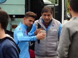 Trabzonspor, İstanbul’a Eksik Gitti
