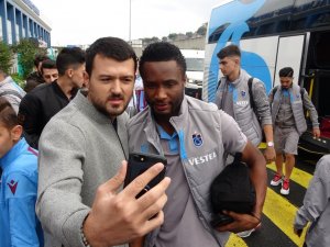 Trabzonspor, İstanbul’a Eksik Gitti