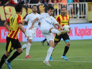 Süper Lig: Göztepe: 1 - Kasımpaşa: 4 (Maç Sonucu)