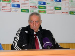 Giresunspor - Eskişehirspor Maçının Ardından
