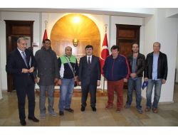 Kuveyt’ten Trabzon’a Charter Seferleri