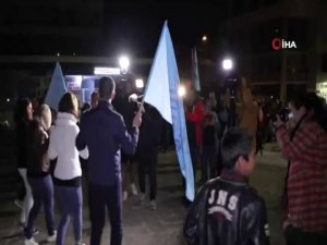 Yerel Seçimlerde Türklerden Zafer Horonu