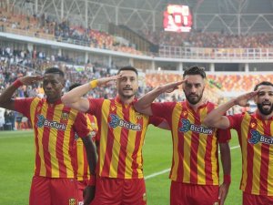 Yeni Malatyaspor Ligin En Golcü Takımı
