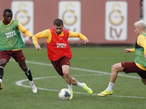 Galatasaray’da Rizespor Maçı Hazırlıkları Başladı
