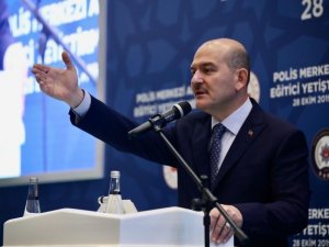 İçişleri Bakanı Soylu: “El-bağdadi Ne Kadar Teröristse Ferhat Abdi Şahin’de O Kadar Teröristtir”
