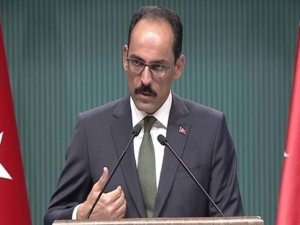 Cumhurbaşkanlığı Sözcüsü Kalın: “Bağdadi’nin Öldürülmesi Teröre Karşı Önemli Bir Kazanımdır”