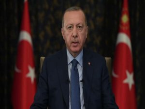Cumhurbaşkanı Erdoğan’dan 29 Ekim Mesajı