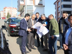 Akçaabat-Trabzon Arasındaki Yol Sorunu, Pulathane Bulvarı Projesi İle Son Bulacak