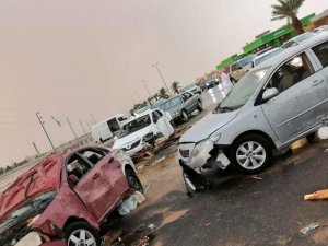 Suudi Arabistan’da Sel Felaketi: 7 Ölü, 11 Yaralı