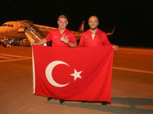 Cumhurbaşkanlığından Milli Sporcu Ali Topaloğlu’na Davet