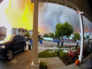 Çocuklar Yardım Çığlıkları Atarak Kaçtı