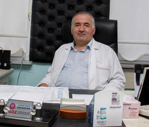 Dr. Kızıltan: 29 Ekim'de Rize Tıp Merkezi Mesaide