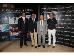 Gloria Golf Club'dan Württemberg Golf Federasyonu İle İşbirliği