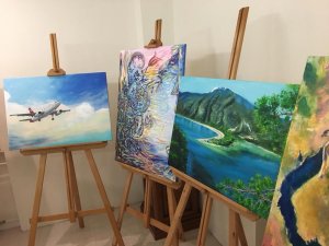 Ukrayna’da Türk Kültür Günleri Etkinlikleri Devam Ediyor