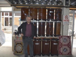 Sobacılar Havaların Soğumasını Bekliyor
