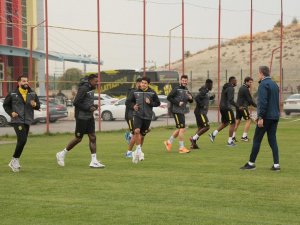 Yeni Malatyaspor’da Kasımpaşa Maçı Hazırlıkları Sürüyor