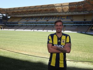 Max Kruse: “İstiklal Marşı’nı Şov İçin Okumadım”