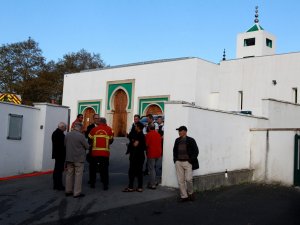 Macron: "Cumhuriyet Nefreti Asla Tolere Etmeyecek"