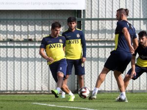 Fenerbahçe, Kupa Maçı Hazırlıklarını Tamamladı