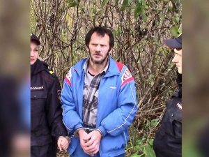 Rusya’da Kedi, Köpek Ve İnsanları Yiyen Cani Yakalandı