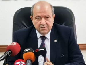 Kktc Başbakanı Tatar’dan Düşen Uçakla İlgili İlk Açıklama