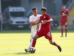Ziraat Türkiye Kupası: Altınordu: 3 - Amed Sportif: 1