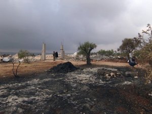 Bağdadi’nin Öldüğü Yer Görüntülendi