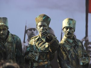 Kurtuluş Savaşı’nı Hareketsiz Anlattılar
