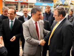 Hamarat: “yolsuzluk Kılıfı İle Türkiye’ye Darbe Vurulmaya Çalışılıyor"