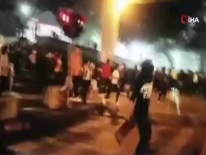 Orta Amerika’nın Karışan Son Ülkesi Panama Oldu