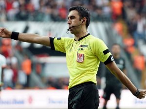 Kayserispor-fenerbahçe Maçını Arda Kardeşler Yönetecek