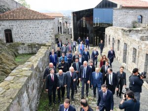 Kültür Ve Turizm Bakanı Ersoy’dan Ayasofya Camisi İçin “Ne Gerekiyorsa Yapacaksınız; Bahane Uydurmayın” Talimatı