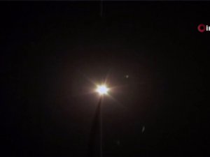 Rusya Nükleer Denizaltıdan Balistik Füze Fırlattı