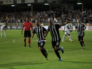 Deplasmanın En Golcüsü Altay