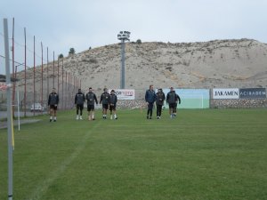 Yeni Malatyaspor’da Kasımpaşa Mesaisi Sürüyor