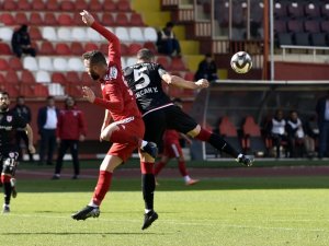 Ziraat Türkiye Kupası: Gümüşhanespor: 0 - Yılport Samsunspor: 3