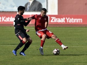 Ziraat Türkiye Kupası: Gümüşhanespor: 0 - Yılport Samsunspor: 3