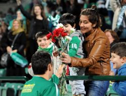 Bursaspor Bayan Taraftarları Önünde 3 Puan Hedefliyor